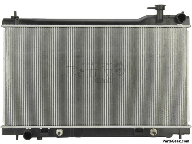 Радиатор infiniti g35