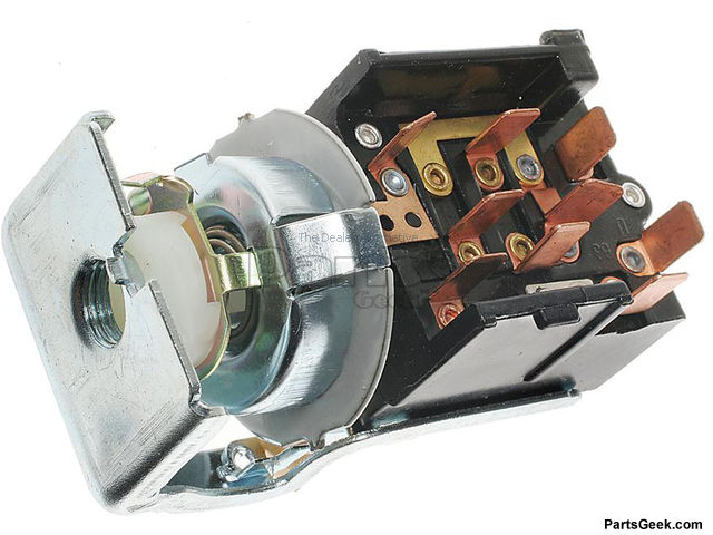 Dodge Dakota Headlight Switch - Head Light Switch - Standard Motor