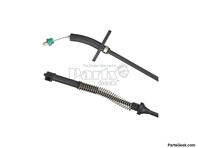 Magnum 425 Throttle Cable - Quad Logic