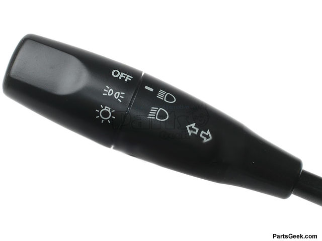 SKP Turn Signal Switch 61767WH For 2008-2009 Suzuki XL7 Direct Replacement - View #2
