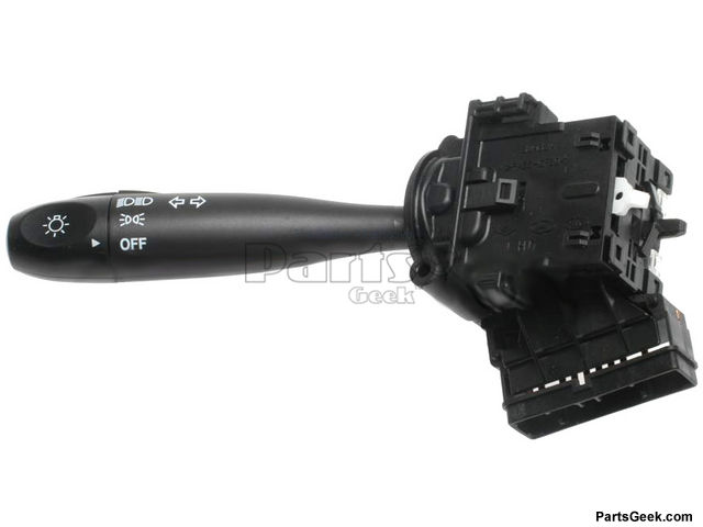 Kia Rio Turn Signal Switch - Blinker Switch - Beck Arnley Standard