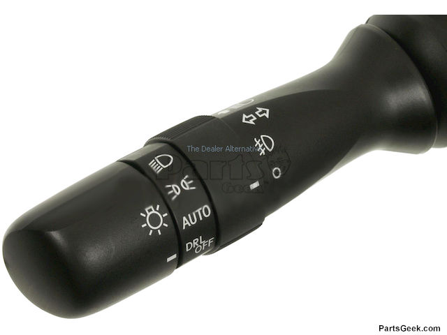 Toyota Camry Headlight Switch - Head Light Switch - Standard Motor ...