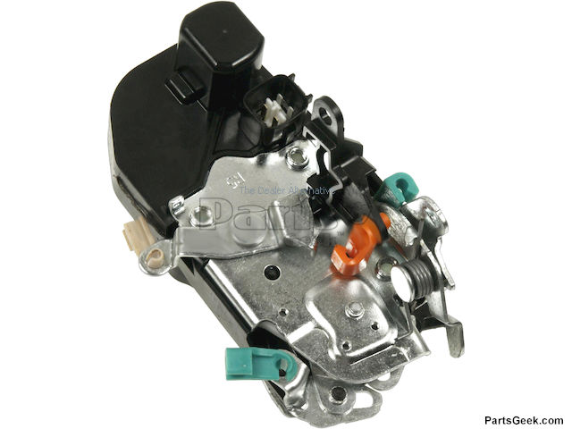 Rear Passenger Right Side Door Lock Actuator For Dodge Dakota & Durango (1998-2004) – Evan-Fischer