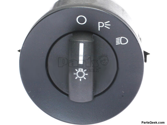 09 2009 Ford Ranger Headlight Switch - Body Electrical - Motorcraft