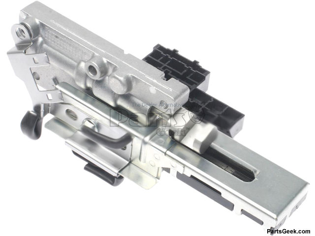 Kia Borrego Neutral Safety Switch - Shift Position Sensing Unit