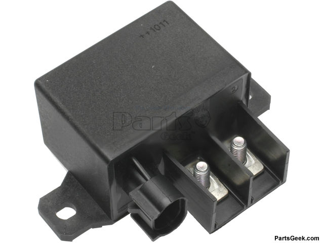 03 2003 Mercedes E320 Auxiliary Battery Relay - Body Electrical