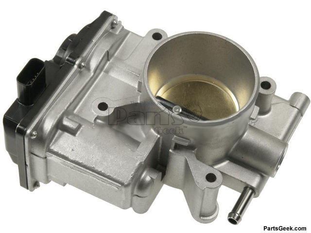 Ford Fusion Throttle Body