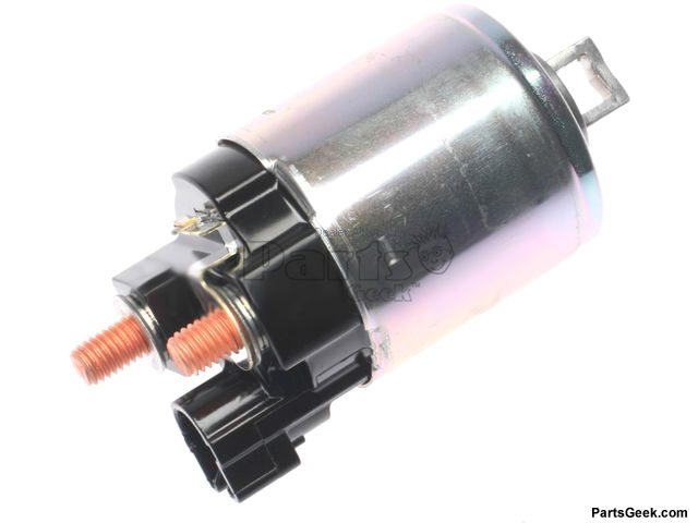 02 2002 Toyota Camry Starter Solenoid Engine Electrical New Era Standard Motor Products 