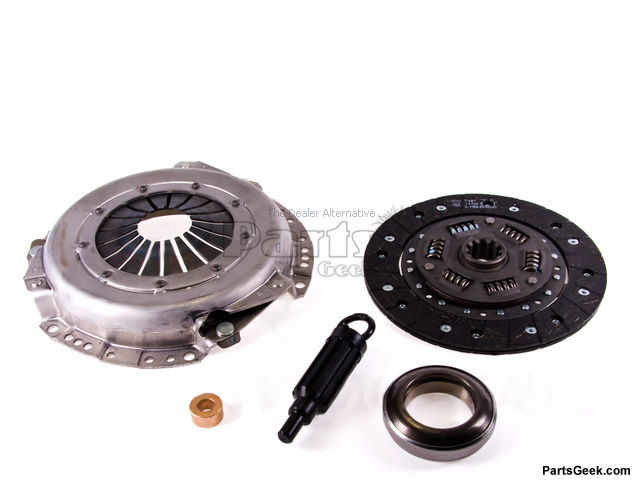 Powertune 3-Piece Clutch Kit For Triumph TR4A, TR6, TR250 – Great Quality