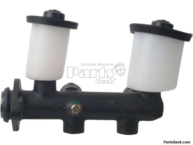 thumbnail interactive-video image 1 of Toyota Pickup Brake Master Cylinder 1986-1988 Cressida – Direct Fit 2.4L 1 of 3