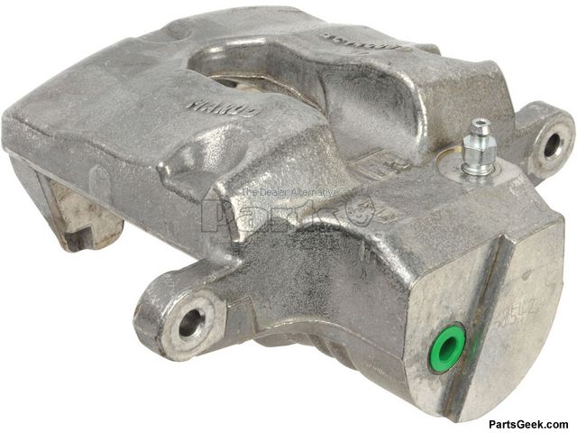 PowerStop Rear Calipers | 2004–2009 Cadillac SRX (S4904)