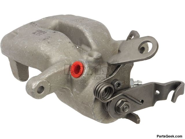 PowerStop Autospecialty Rear Left Caliper & Bracket | VW Golf/GTI/Passat 15-22 (L7272) main image 1