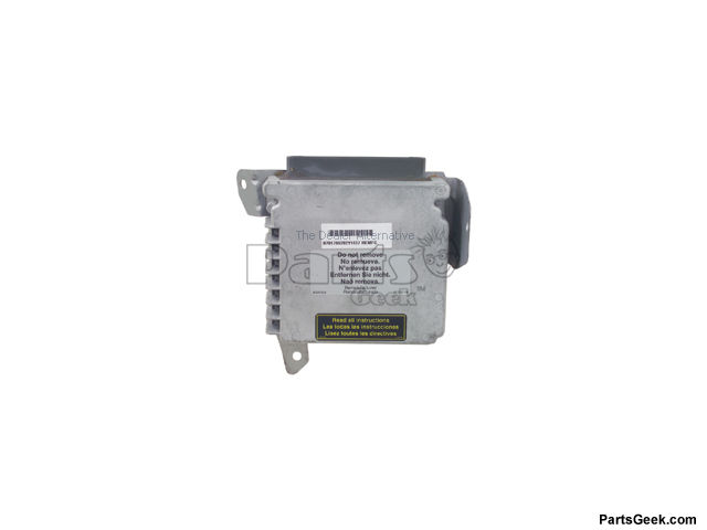 95 1995 Plymouth Neon Electronic Control Unit - Engine Electrical - A1