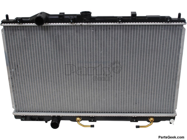 Mitsubishi Mirage Radiator - Auto Radiators - Action Crash Denso ...