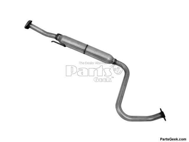 Nissan Sentra Exhaust Pipe - Exhaust Pipes - Walker API Autopart ...