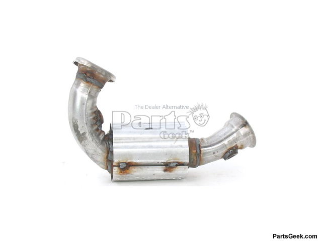 APM Catalytic Converter With Pre & Post Sensors For Jeep Liberty 3.7L 2005-2006