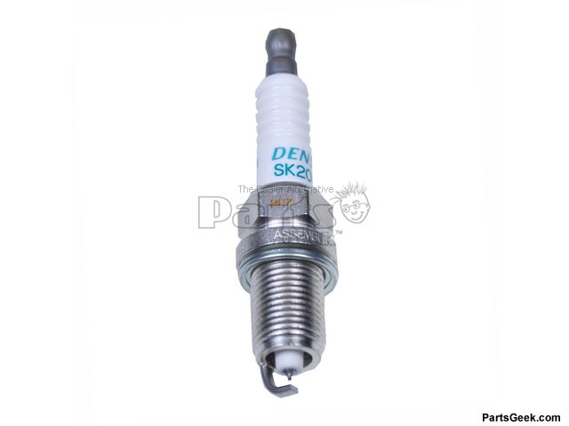 FREE EMBLEM - MSD IRIDIUM SPARK PLUGS FOR 04-07 SCION XB 1.5L