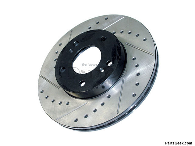 2004 saab 93 brake rotor