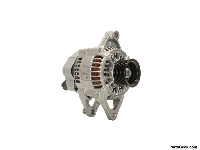 Dodge Ram 1500 Alternator - Car Alternators - Replacement Pure Energy