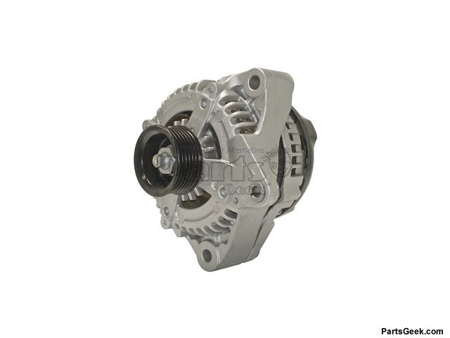 Toyota Tundra Alternator - Car Alternators - Replacement Pure Energy
