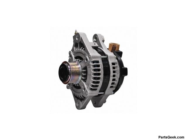 91 LEXUS LS400 ALTERNATOR visual data 5