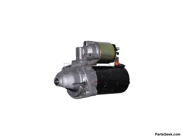 New Starter 2005 BMW 545 SERIES 4.4L
