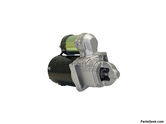 Ignition Starter Switch For 95-97 GM Silverado, Suburban, Tahoe, S10 – OEM 26036311