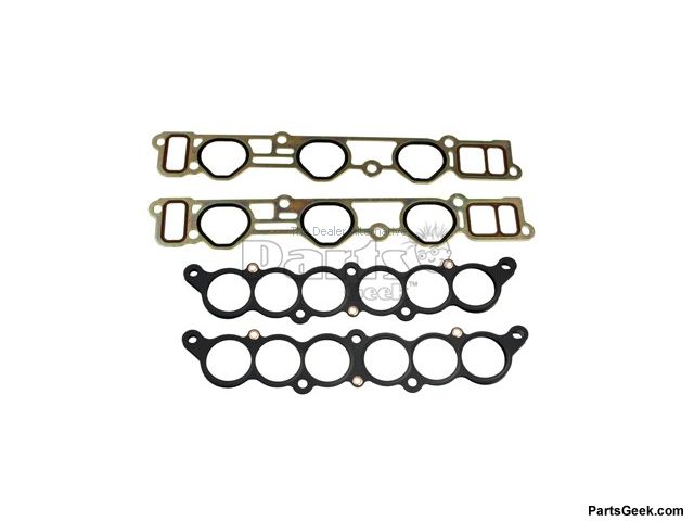 Intake Manifold Gasket For 95-01 Chrysler Dodge Plymouth 2.0L SOHC 16V (VIN C) – Plastic Manifold – Mizumo Auto