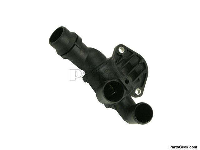 VW Volkswagen Thermostat Housing | Passat Jetta Vanagon Touareg - 2003 ...