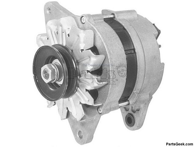Toyota Tercel Alternator - Car Alternators - Pure Energy WAI Global ...
