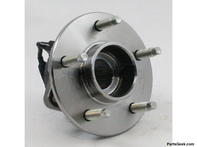 Chevrolet Equinox Wheel Hub - Wheel Bearing Hubs - Replacement WJB