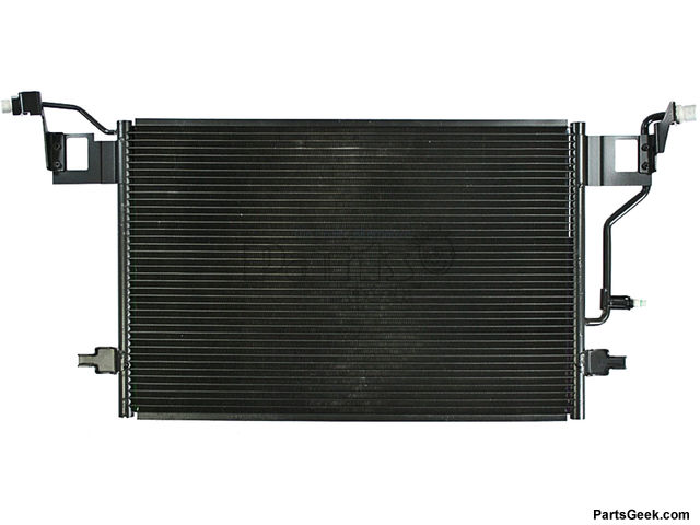 Audi AC Condenser | A4 Quattro A8 Quattro A4 Q5 - 2003 2004 2006 2005