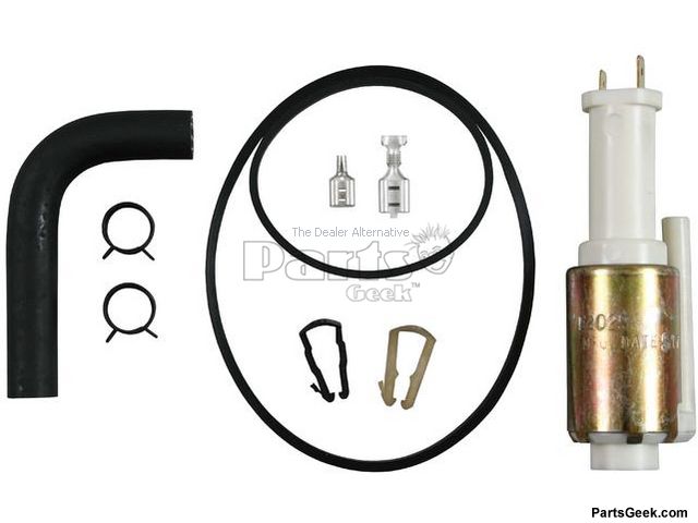 89 1989 Ford F150 Fuel Pump - Fuel Delivery - API, Action Crash, Airtex