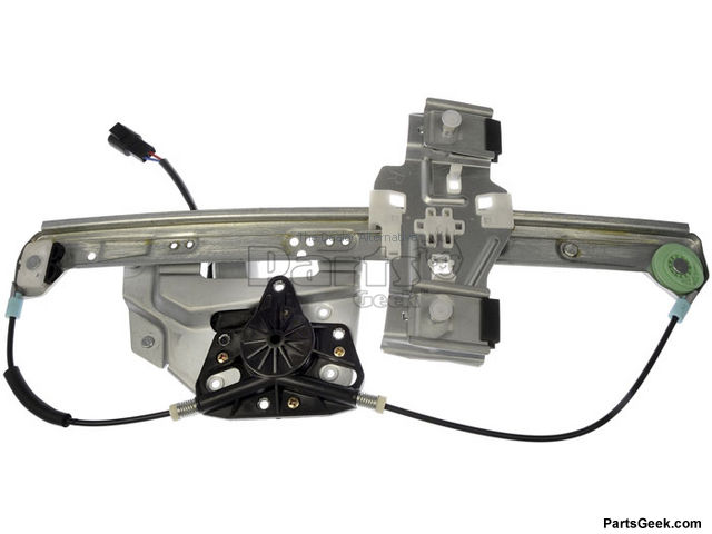 Dorman Window Regulator Guide – Fits 1985-1993 Cadillac DeVille – Front Left Or Right – 817UL71