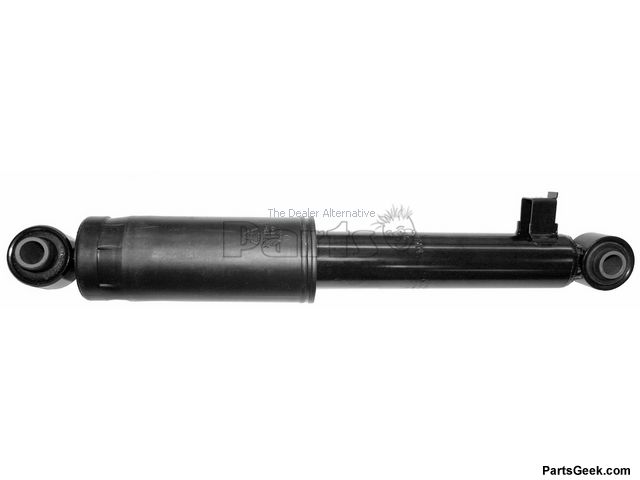 2013 hyundai santa fe rear shocks
