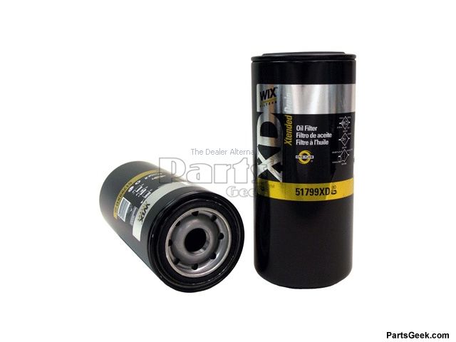 2013 INTERNATIONAL 4300 MAXXFORCE OIL FILTER visual data 3