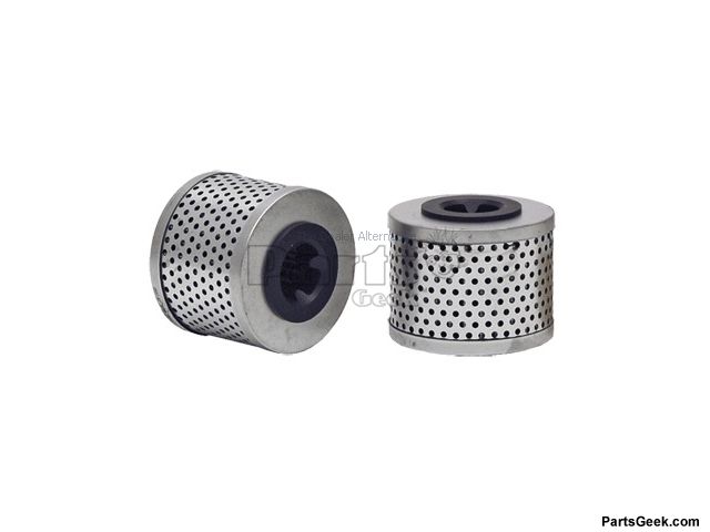 25 2025 Battle Motors Low Entry Power Steering Filter - Steering - WIX ...