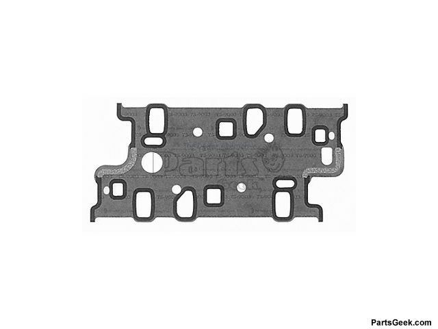 Fel-Pro Intake Manifold Gasket Set For 1986-1995 Ford Mustang - Upper & Lower, 79225ZB