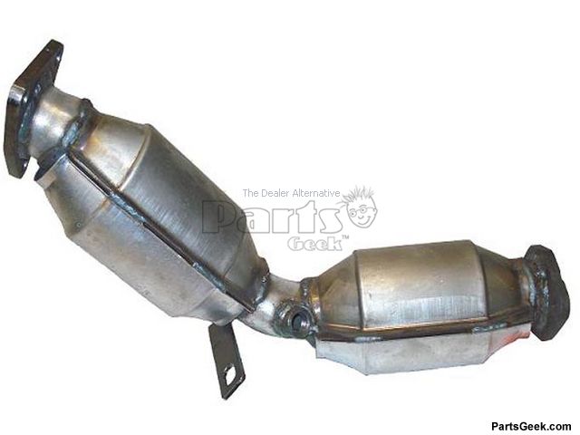 thumbnail image 2 of EPA Compliant Catalytic Converter For Infiniti FX35 3.5L 2003-2008 - Front Left & Right 2 of 3