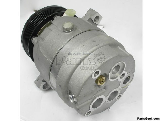 Global Parts Distributors LLC 9611757 A/C Compressor Kit