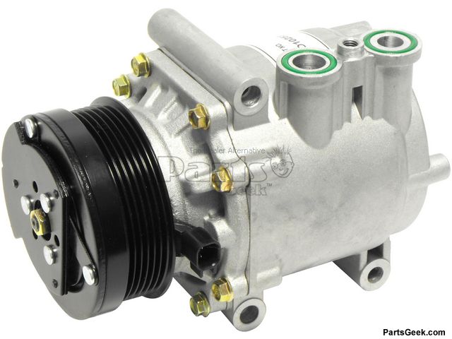 Ford AC Compressor | F150 Five Hundred Freestyle Expedition - 2007 2008 ...
