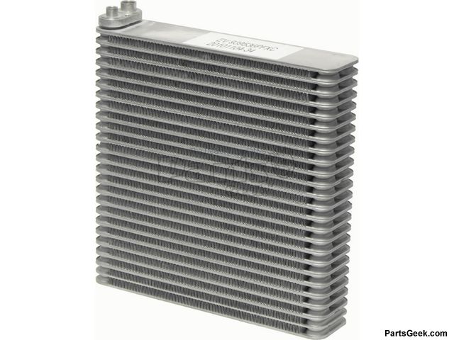 Nissan Altima AC Evaporator - Air Conditioning - UAC GPD TYC Four