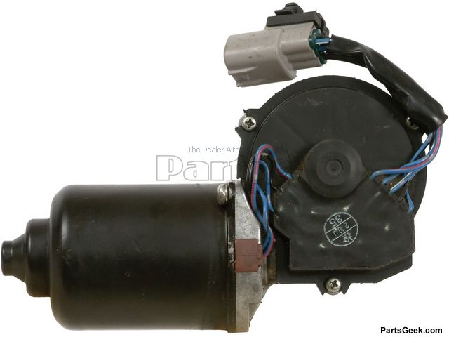 Lexus Rx350 Windshield Wipers 3 Wipers Replacement For Lexus RX330 2004-2006 RX350 2007 Rear Wiper Motor