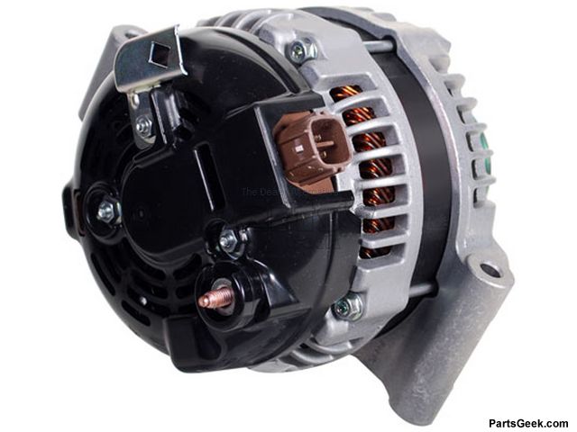 Harfon 105 Amp Alternator 13980 For Acura TSX 2.4L 04-08 & Honda Accord 2.4L 03-07