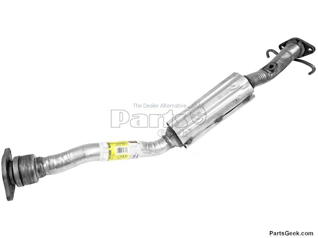 2004 Chevy Impala Catalytic Converter