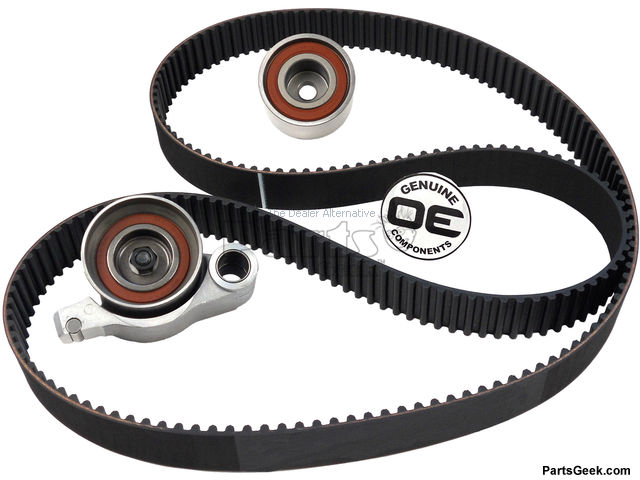 Toyota Solara Timing Belt - Timing Belts - Replacement Aisin Gates ...