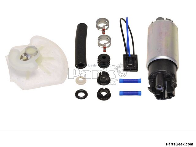 Toyota Sienna Fuel Pump - Gas Pumps - Replacement Spectra Premium API ...