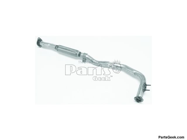 Toyota Tercel Exhaust Pipe - Exhaust Pipes - Bosal Walker API - 1994 ...