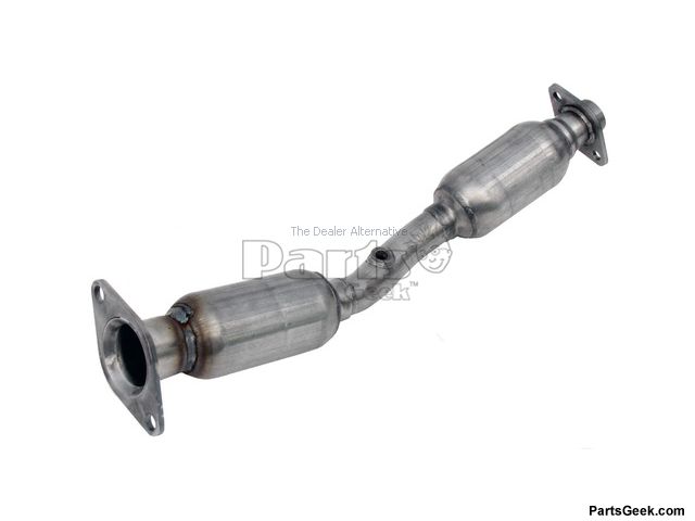 Nissan Sentra Catalytic Converter - Exhaust Converters - Walker Bosal