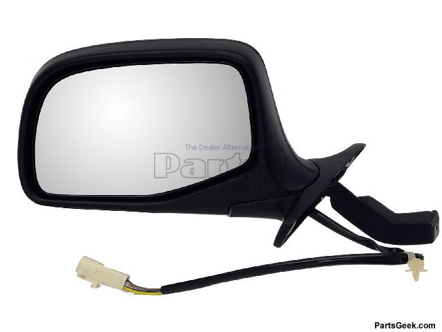 Ford F150 Driver & Passenger Side Mirror Replacement | Parts Geek